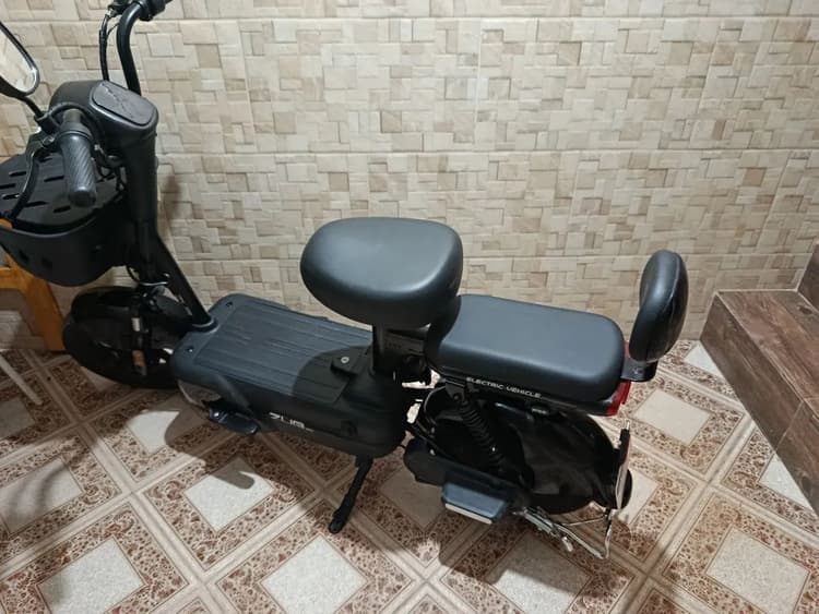 Scooter ZUB M400 
