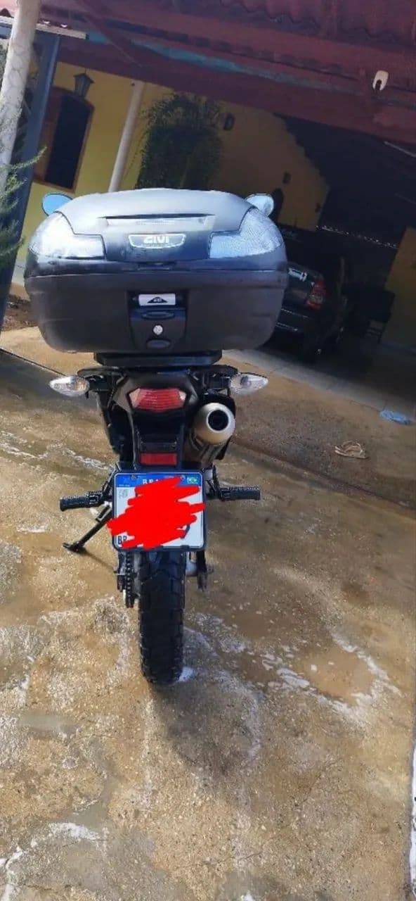 Venda de moto 