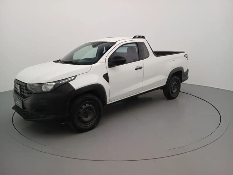 Fiat Strada Endurance 1.3 Flex 8V CS 2024