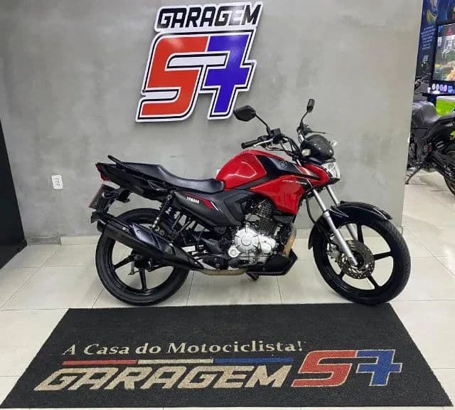Yamaha YBR 150 Factor - 2025
