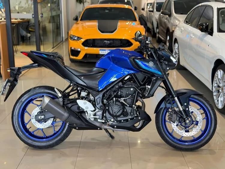 YAMAHA MT03 ABS 2023