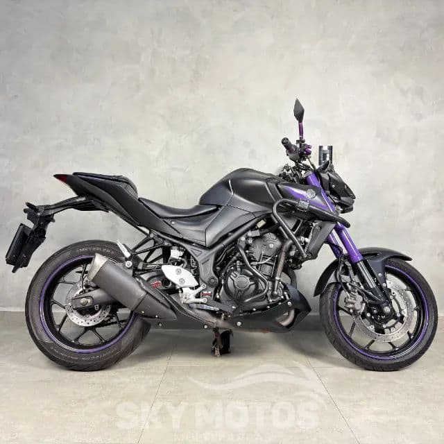 Yamaha MT 03 ABS 2025 (Cod.: 3704)