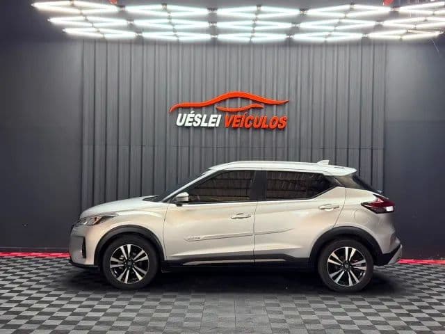 Nissan Kicks Advance 1.6 16V Flex AUT 2022