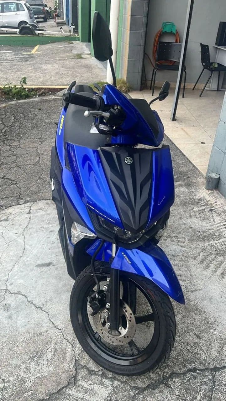 Neo 125 automática nova 