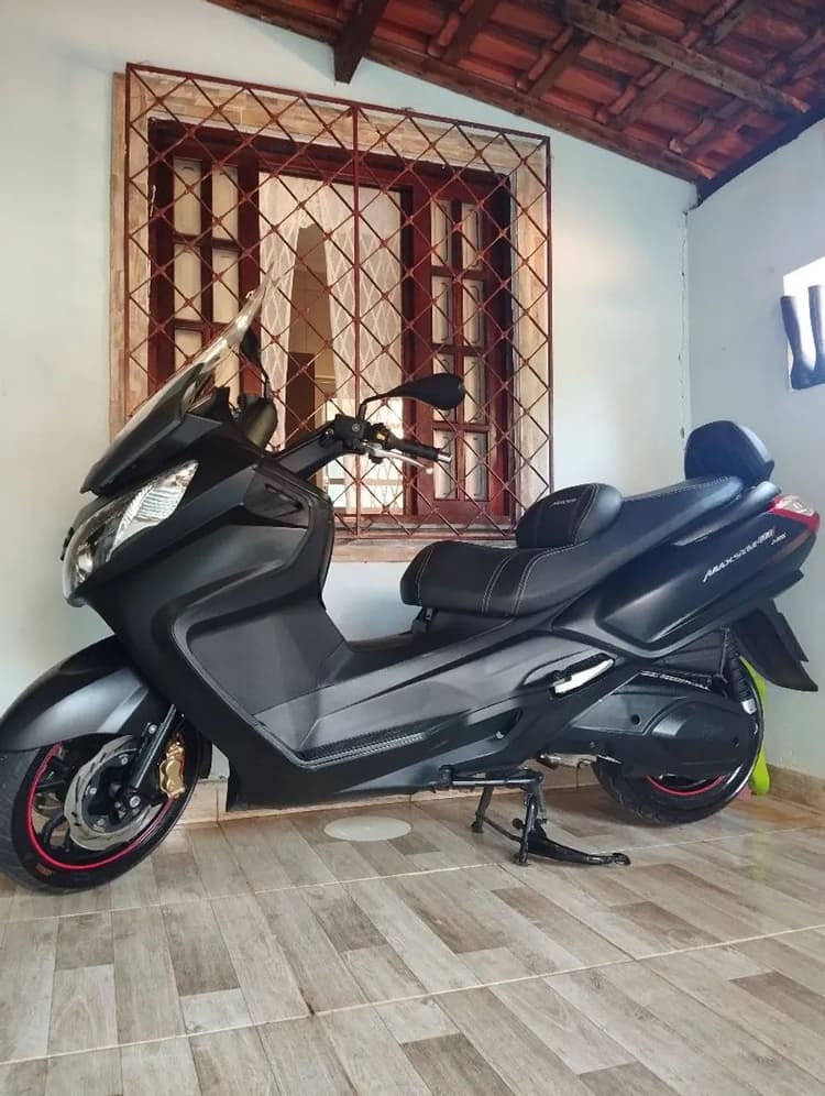 Dafra maxsym 400I ano 2022