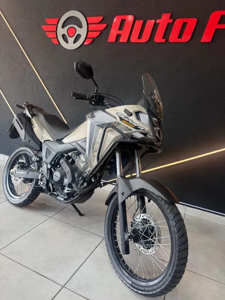 SAHARA 300