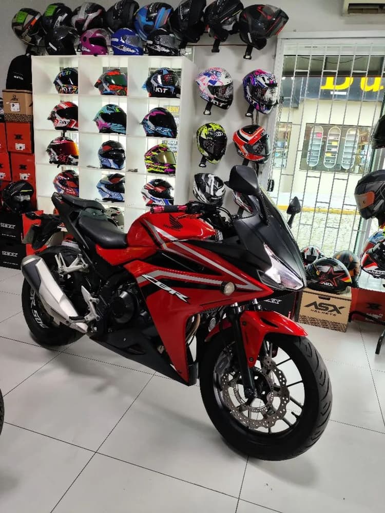 CBR 500R 