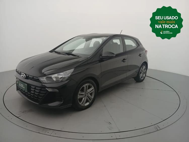 Hyundai HB20 Comf./c.plus/c.style 1.0 Flex 12V 2025
