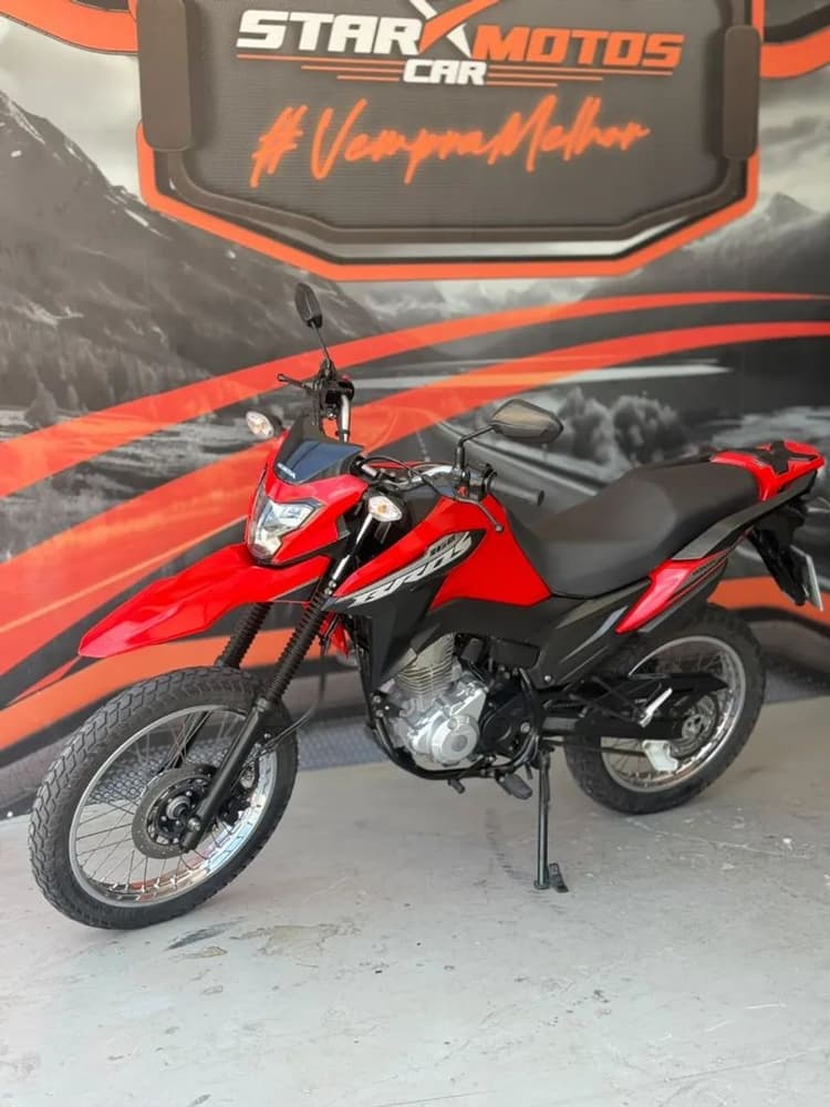 Bross 160 ABS 2025