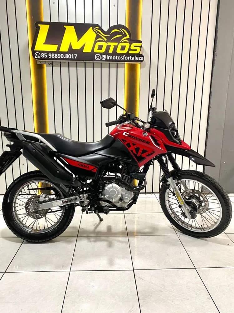 XTZ CROSSER 150 2024
