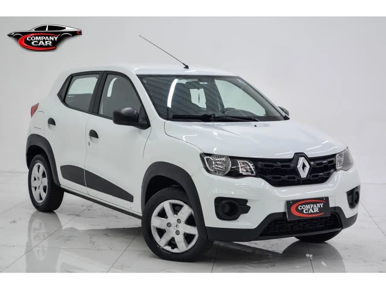 Renault Kwid 1.0 Zen 2017