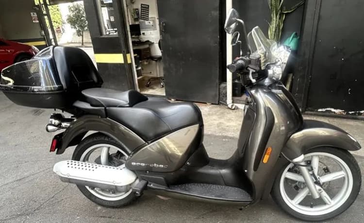 scooter scarabeo 150