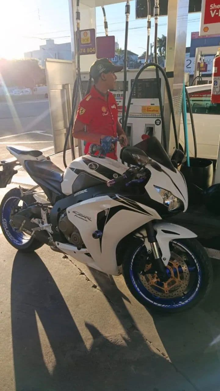 Vendo CBR 1000 