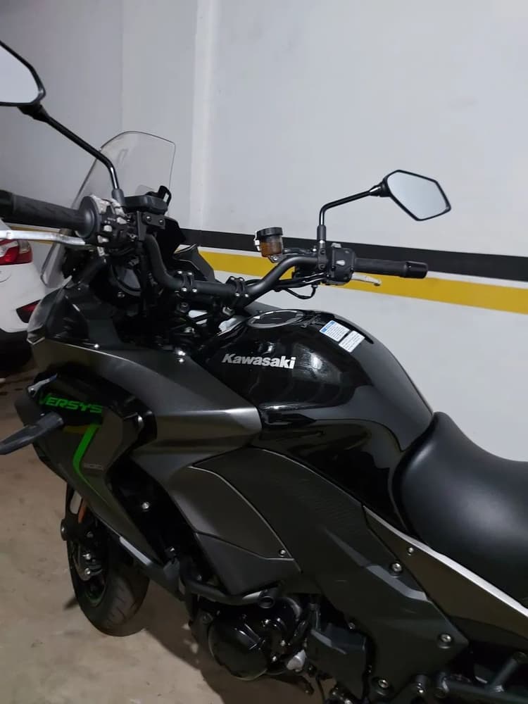Versys 1100
