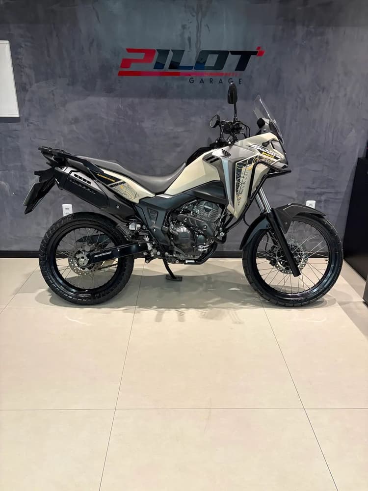Honda Sahara ADV 2024