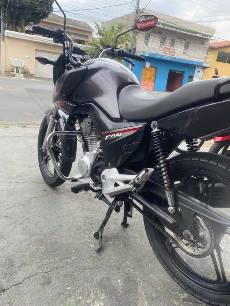Fan 160 2019 