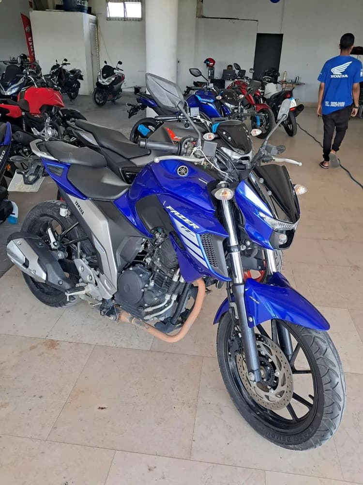 FZ 25 2023