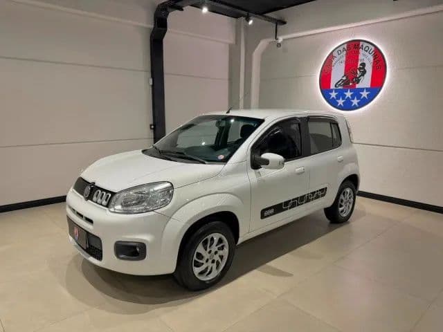 Fiat Uno Evolution 1.4 Fire Flex 8V 5P 2015