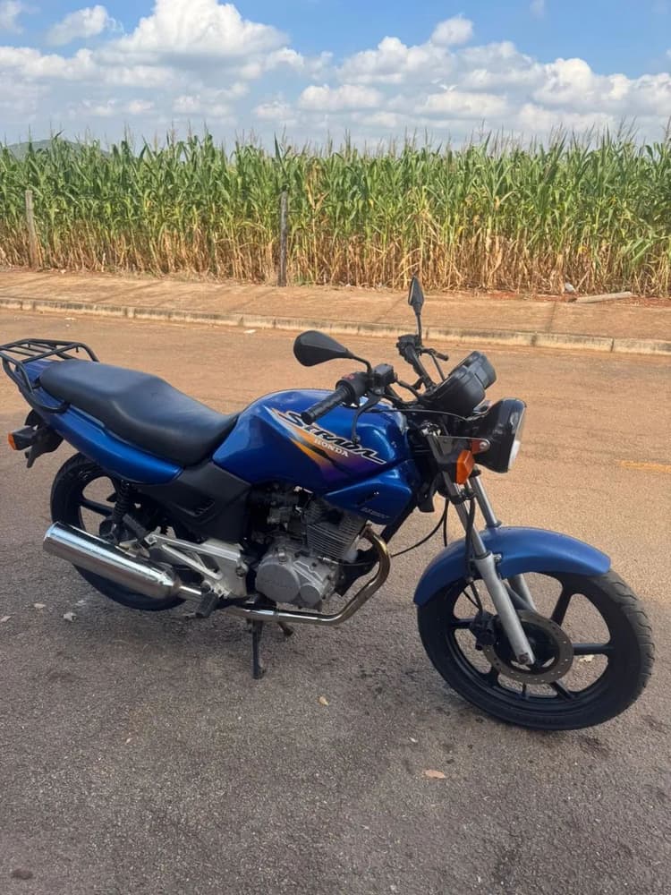 Strada 200cc