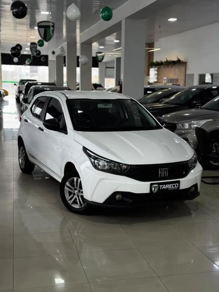 Fiat Argo 1.0 6V Flex. 2023