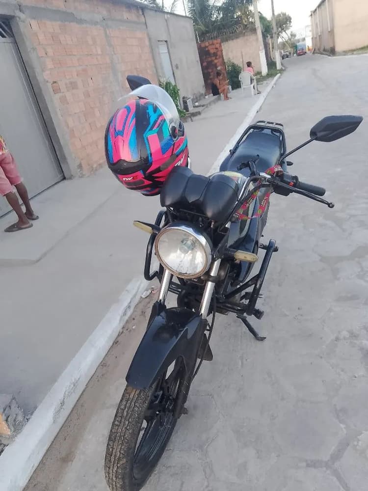 Moto boa  