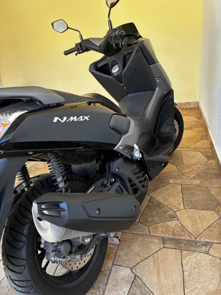 Yamaha Nmax 160 