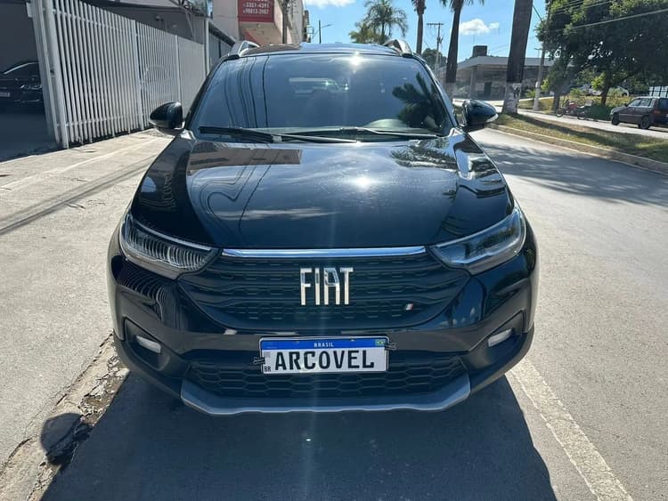 Fiat Strada Volcano 1.3 Flex 8V CD 2024