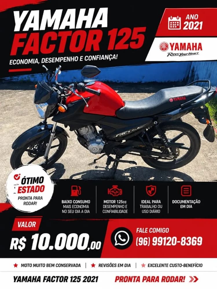 FACTOR 125