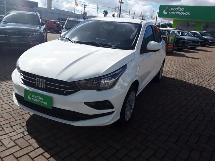 Fiat Cronos 1.0 6V Flex 2024