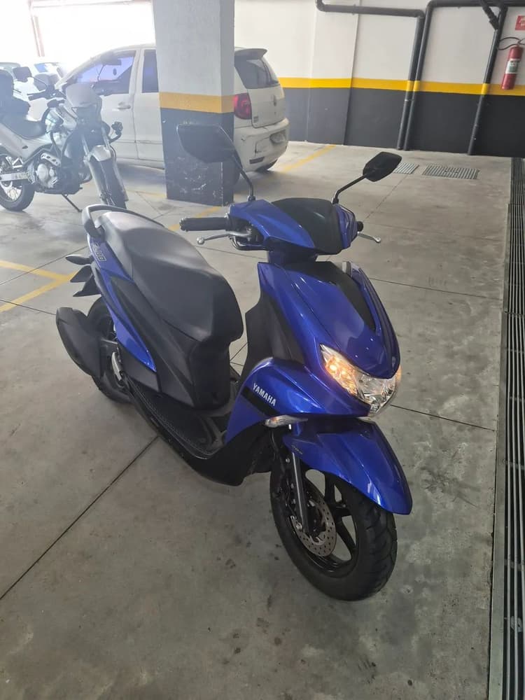 Fluo 125 - 2023 ABS
