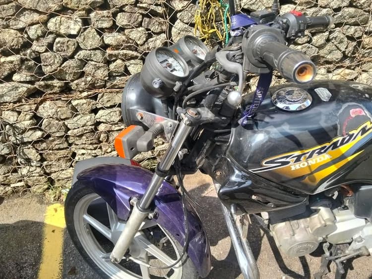 Cbx 200