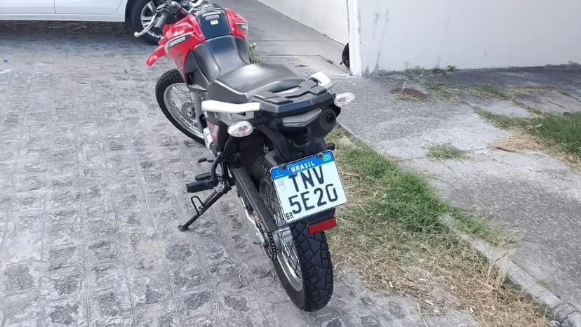 Moto Crosse 