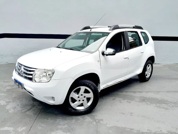 Renault Duster Dynamique 1.6 Hi-flex 16V Mec. 2015