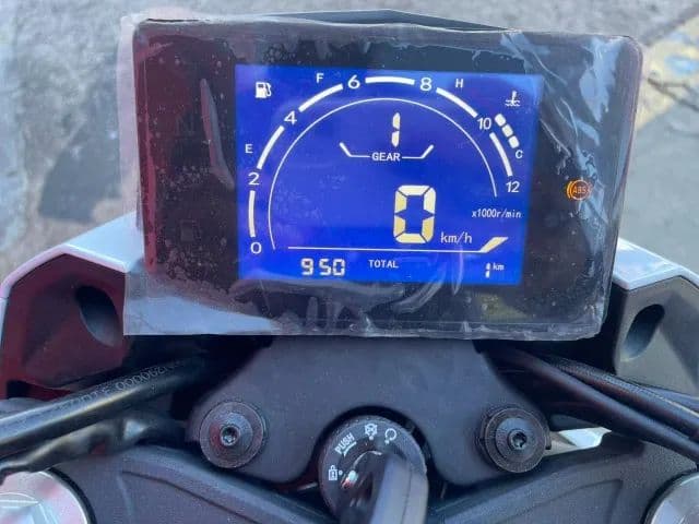 SHINERAY FLASH 250 0 KM