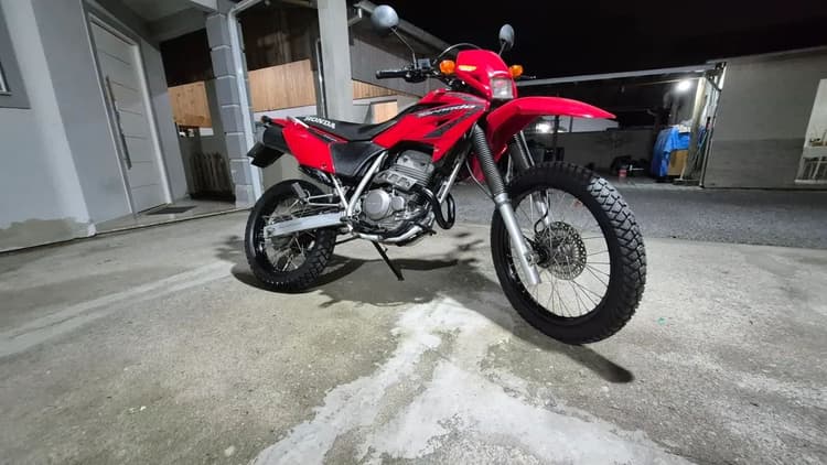 Moto em perfeito  estado....