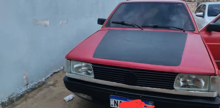 Volkswagen Saveiro CL/ Summer 1.8 MI E 1.8 (álcool) 1992