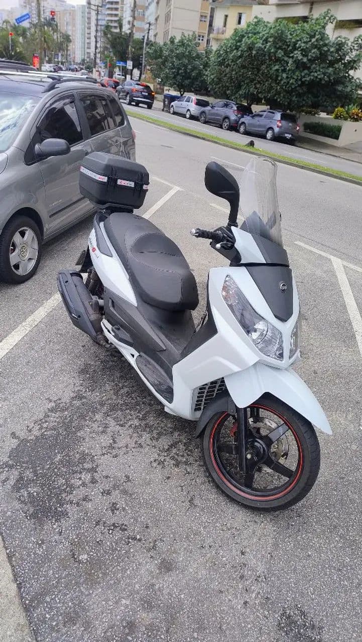 Drafa Citycom 300 i