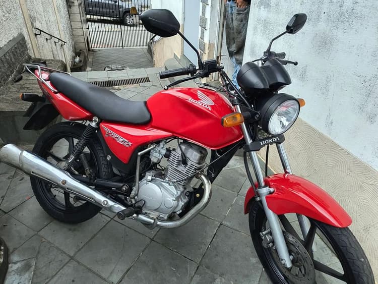Titan 150 KS 2004