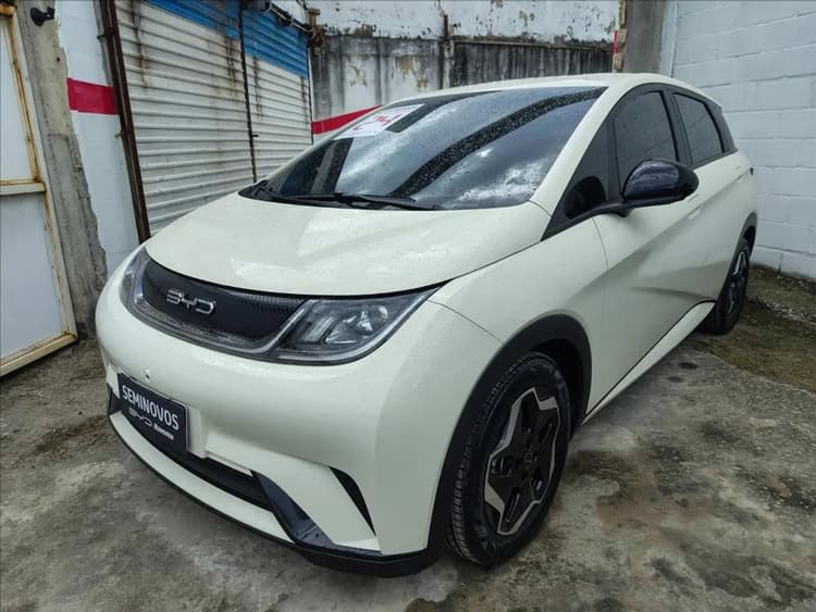 BYD Dolphin EV (Elétrico) 2024