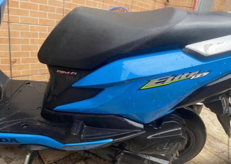 Moto elite 125