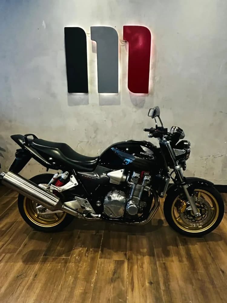 CB 1300 SUPER FOUR 2007