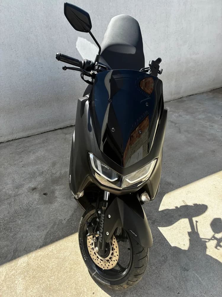 NMAX 160 ABS AUTOMÁTICA 