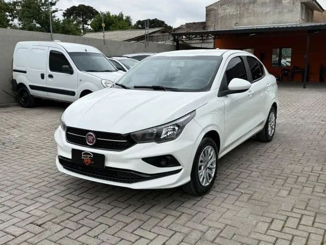Fiat Cronos 1.3 8V Flex 2019