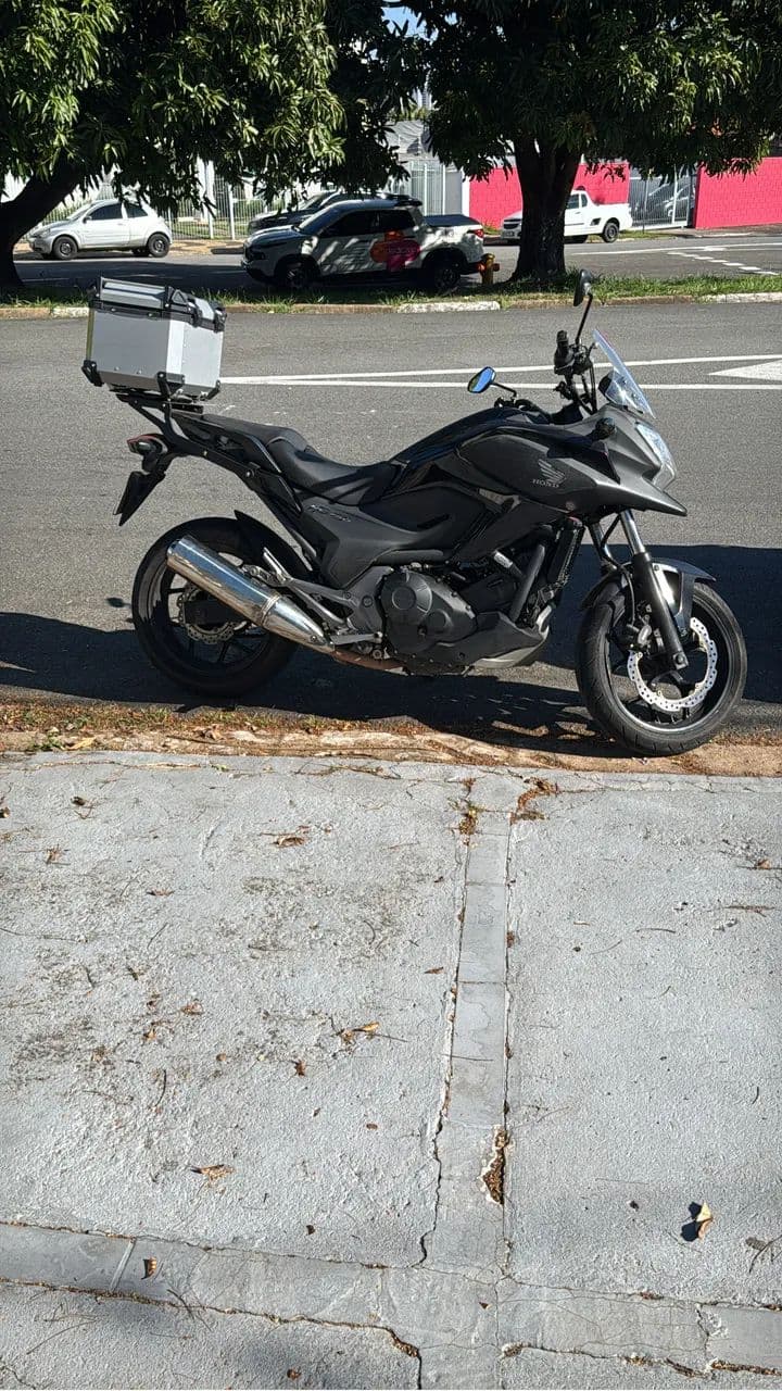 Honda NC750