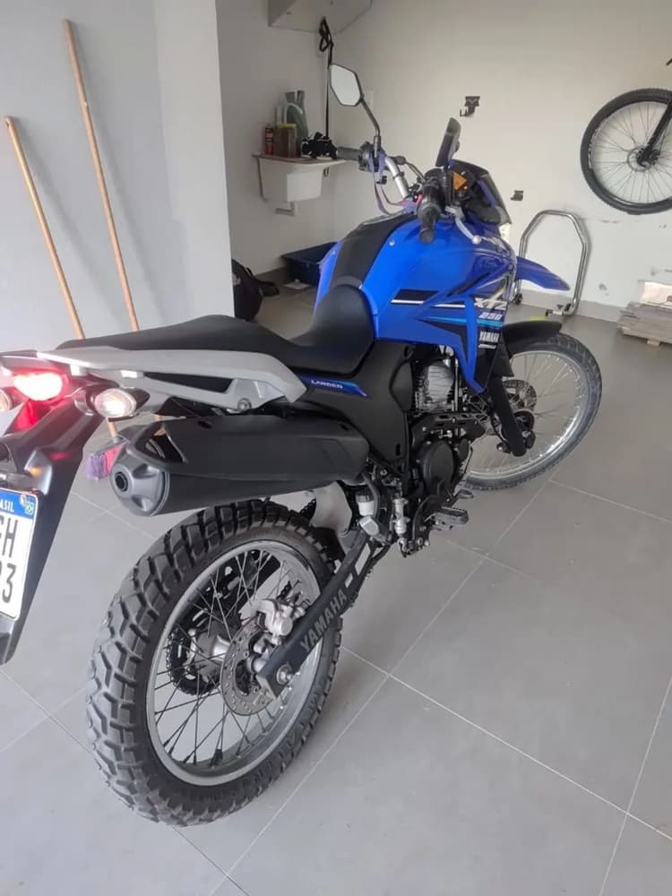Lander 250 