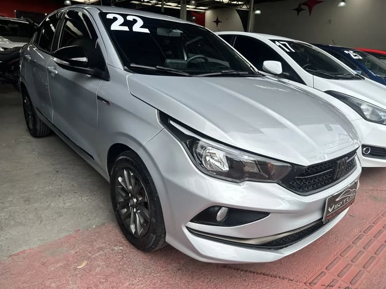 Fiat Cronos Drive 1.3 8V Flex 2022