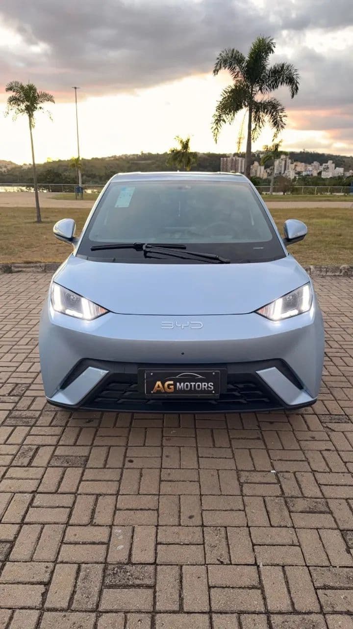 BYD Dolphin Mini (Elétrico) 2027
