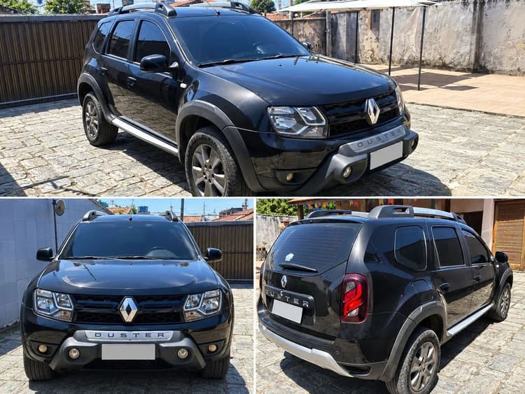 Renault Duster Dynamique 1.6 Flex 16V Aut. 2019