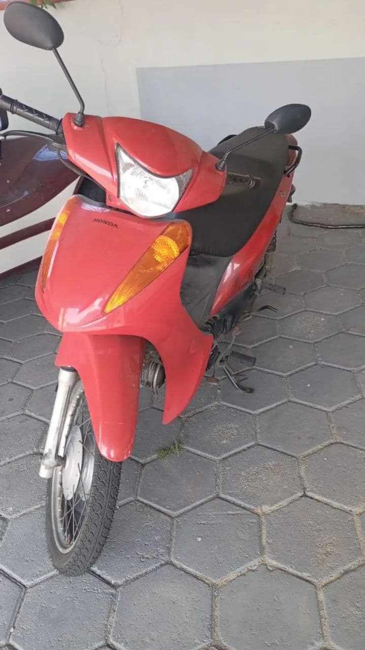Biz100 ES 2013 ótimo preço 