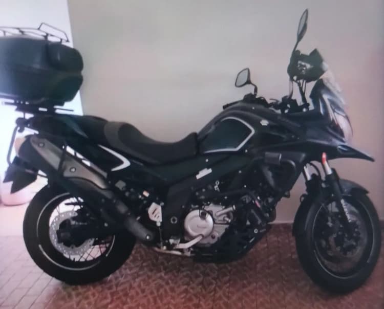 V Strom XT